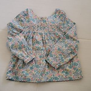 Baby Boden Shirt 2-3 years